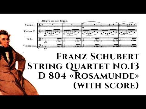 download lagu mp3 mp4 Schubert Rosamunde Quartet, download mp3 Schubert Rosamunde Quartet free download, download mp3 Schubert Rosamunde Quartet