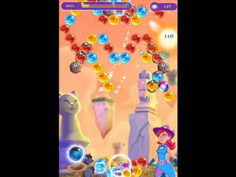 Bubble Witch Saga 3   LEVEL 367