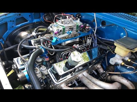 Holley CARB TUNING episode 1. UNDERSTANDING & TUNING THE POWER VALVE CIRCUIT.