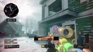 BO4ボット撃ち　AIM練習