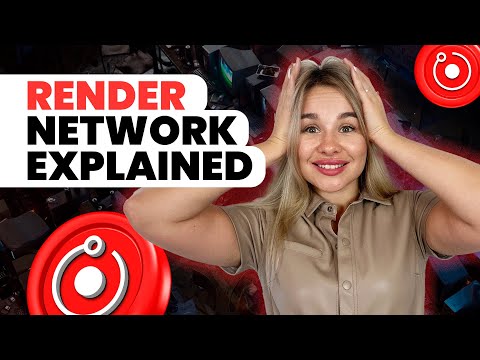 YouTube video about Render Network (RENDER)