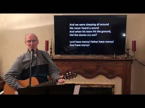 The Stones Cry Out - home worship