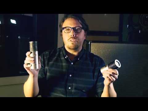 Vintage King's Ryan McGuire Talks Aston Microphones