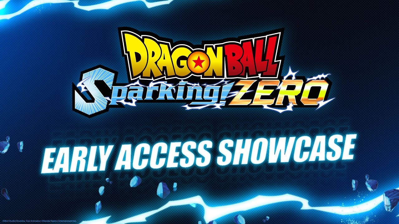 DRAGON BALL: Sparking! ZERO - Early Access Launch Showcase