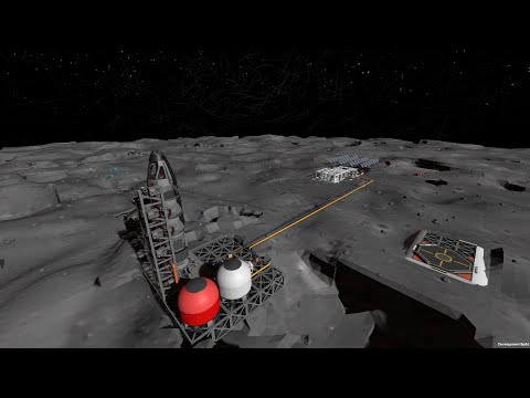 Stationeers Moon Base Finale and Tour