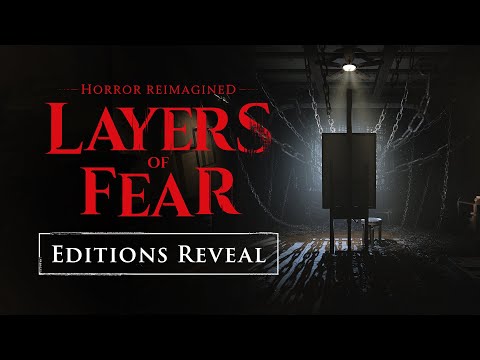 Layers of Fear: Masterpiece Edition - PS4