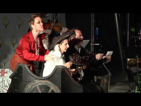 Schubert - The Erl King - Night of the Living Dead Composers