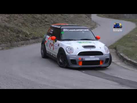 Clip 1°Rally del Pizzocchero 2018 Lucchini-Tognolini by Ferrario