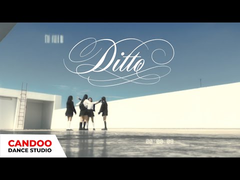 NewJeans (뉴진스) 'Ditto' - Cover Dance | CANDOO | Thailand