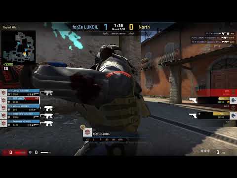 FL1T POV: best pro moments from the first week of August.