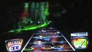 The Road and The Damned- Coheed and Cambria- Guitar Hero 2