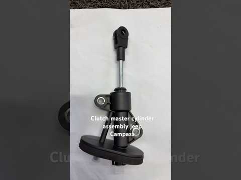 Clutch Master Cylinder Assembly Punto Jeep Compass