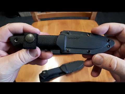 Comparison Cold Steel Pendleton hunter/Mini Hunter/Lite Hunter
