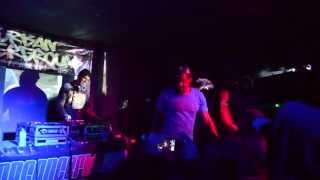 Afu-Ra - Whirlwind Thru Cities (Live) @ URBAN UNDERGROUND 2013