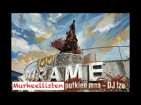 Murheellisten putkien maa - DJ Ize