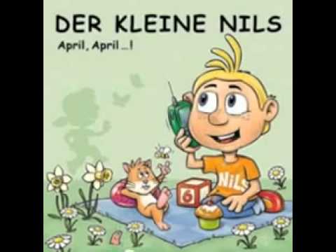 Der kleine Nils...April,April!