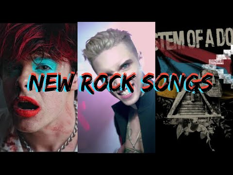 New Rock Songs November 2020