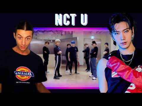 Performing Artist Reacts to NCT U - 90’s Love & Universe (Let’s Play Ball)