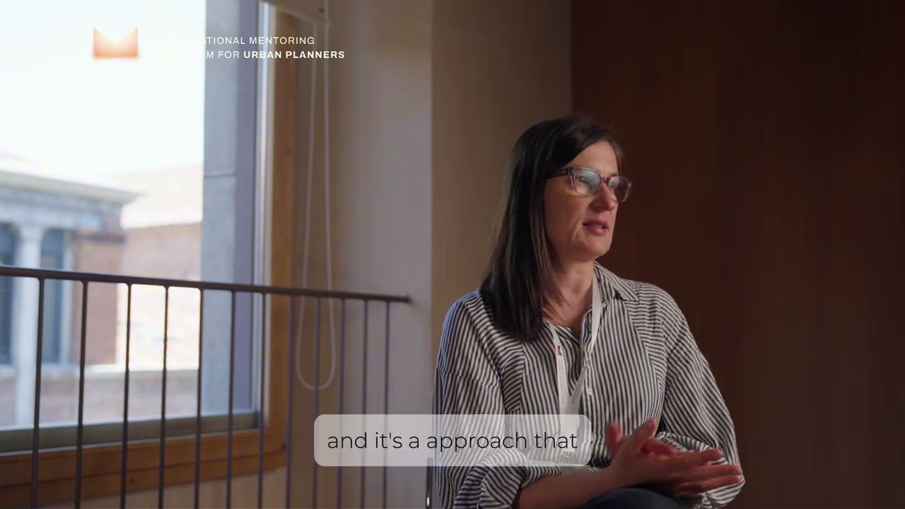A demand-driven, mentee-led approach to mentoring