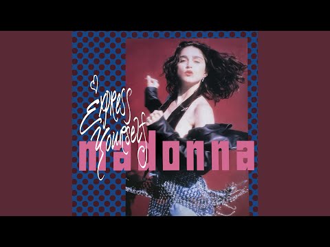 Miniatura de YouTube - Express Yourself (Remix Edit) (2022 Remaster)