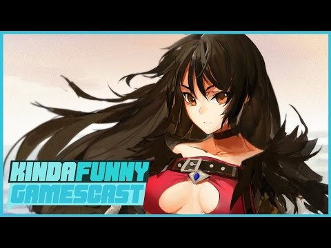 Greg's Favorite New Mobile Game and Tales of Berseria Review - Kinda Funny Gamescast Ep. 105 (Pt. 3)