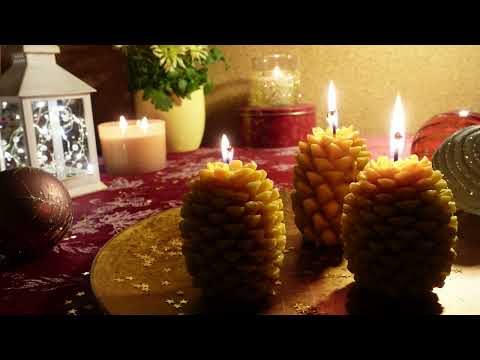 Beeswax candle for remelt 1kg - Image 2