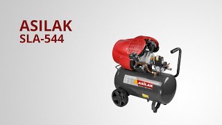 Air Сompressor ASILAK SLA-544