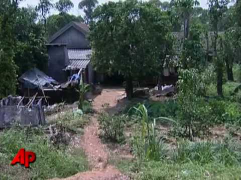 Decades On, Agent Orange Still Stalks Vietnam