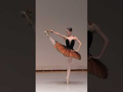 INSANE La Esmeralda Finale - Dayeon Yeom - Youth Grand Prix 2025 Korea 2nd Place Winner #shorts