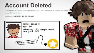 What happens if you use Fake ID in Roblox voice chat...