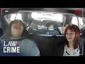 Giggling Teen Girls Joke In Cop Car After Murder Plot Arrests