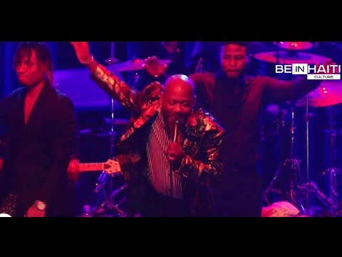 GARY DIDIER PEREZ AP CHANTE FIDEL AK ZENGLEN LIVE @ SPACE CLUB NEW YORK 1er septembre 2018