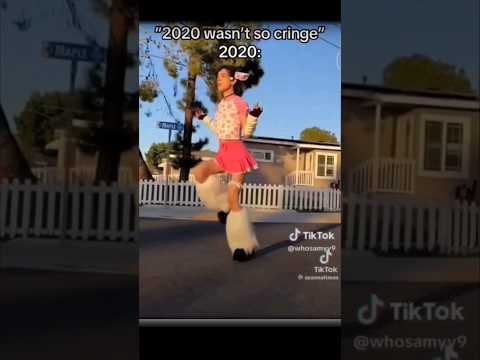 “2020 wasnt so cringe?” #2020 #shorts #notmine #pinterest