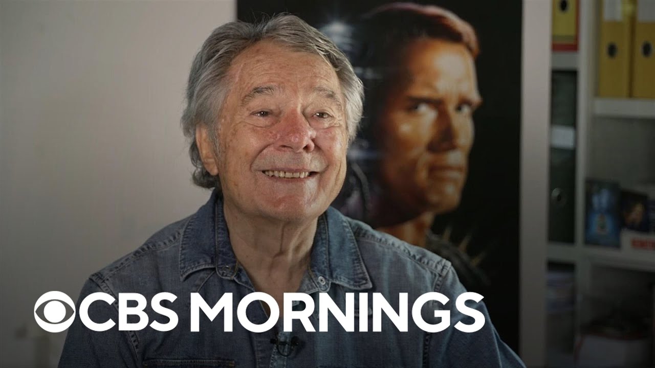 Renato Casaro on being considered the last of the great movie poster artists