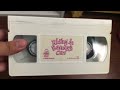 Riding In Barney S Car 1995 VHS