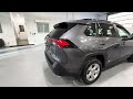 2023 Toyota RAV4 Hybrid LE / AWD / HYBRIDE / APPLE CARPLAY / CAMÉRA +++-video