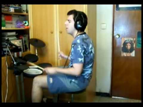 Celtas Cortos - 20 de Abril (Drum Cover - Frankibio) video thumbnail