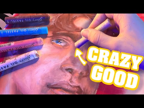 The Most UNDERRATED Art Medium