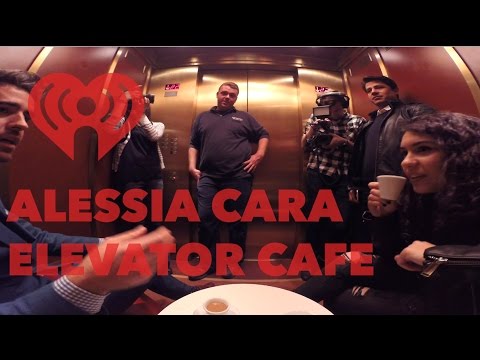 Alessia Cara: Conversations in an Elevator | Exclusive Interview