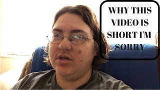 WHY THIS VIDEO IS SHORT (I'M SORRY) EPISODE 178