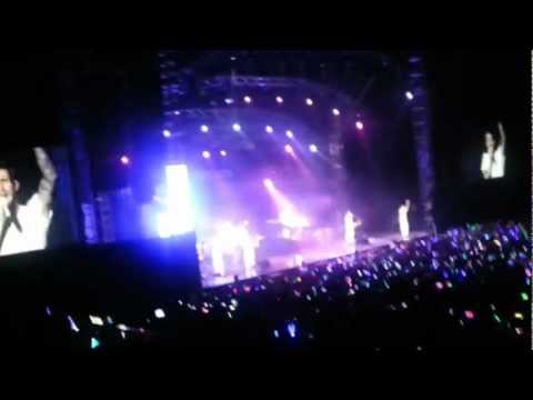 Maroon 5 In Busan - One More Night