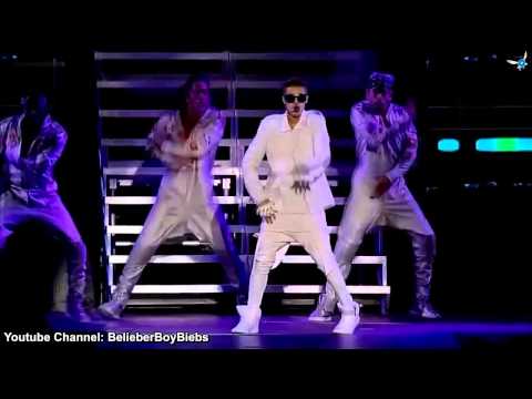 Justin Bieber   Take You   Concert Chile Live High Definition