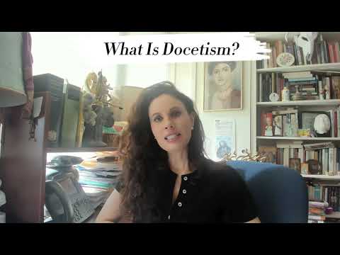What Is Docetism? Did Early Christians Think Jesus Only Seemed Human?