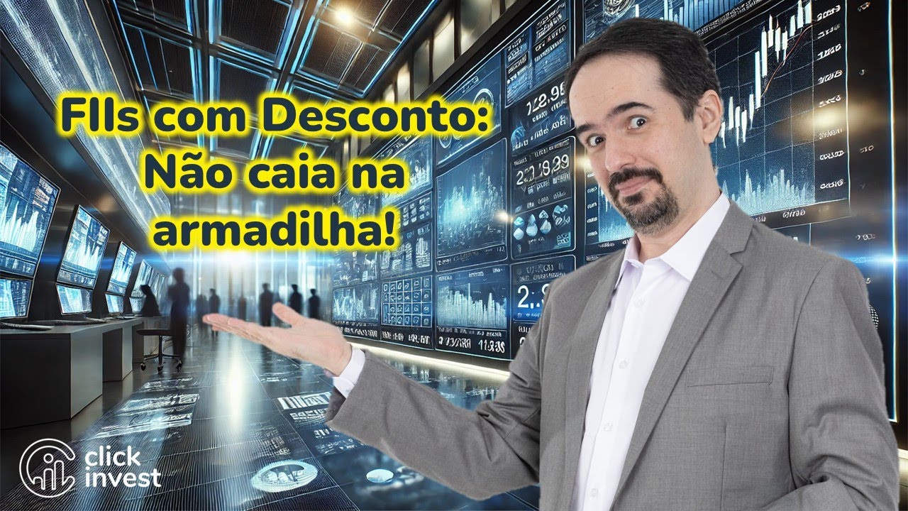 Você Está Caindo na Armadilha do P/VP? O que os Investidores de FIIs Precisam Saber