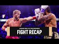 FIGHT RECAP: Logan Paul vs Dillon Danis | CBS Sports