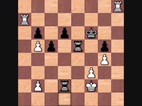 Game 13: Peter Leko vs Vladimir Kramnik 2004 World Championship