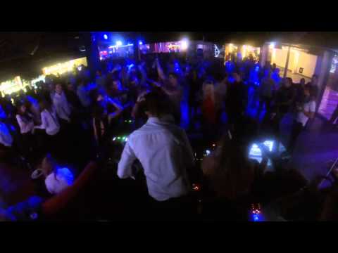 Moon live @ Deep In The City Vol.1., VOLT MUSIC BAR