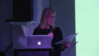 Rage in Order: Hannah Ryggen and Art with Marit Paasche video