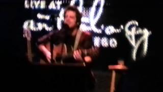 Lee DeWyze &quot;Like I Do&quot; at Anthology San Diego