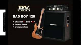 Video thumbnail for DV Mark - Bad Boy 120 sound samples by DV Mark
